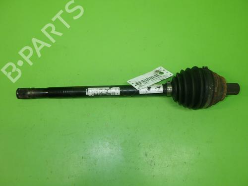 Used Left front driveshaft VW GOLF VI (5K1) 1.2 TSI (105 hp) 15724095