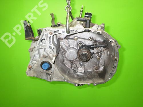 Girkasse NISSAN MICRA III (K12) 1.5 dCi (82 hp) 6962032