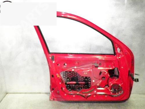 Left front door RENAULT MEGANE I (BA0/1_) 1.6 e (BA0F, BA0S) | BP6607400C2 