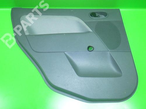 Pannello interno portiera posteriore sinistro FORD FIESTA V (JH_, JD_) 1.4 16V (80 hp) 6664734