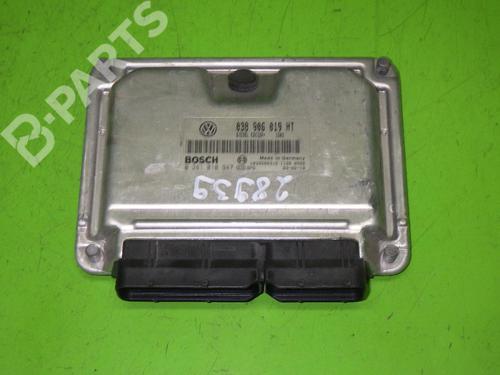 Used Control unit SKODA FABIA I Combi (6Y5) 1.9 TDI (100 hp) 6382288