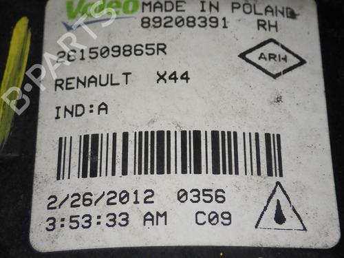 Right front fog light RENAULT TWINGO II (CN0_) 1.2 16V (CN04, CN0B) | BP37412479C31 - Image 3