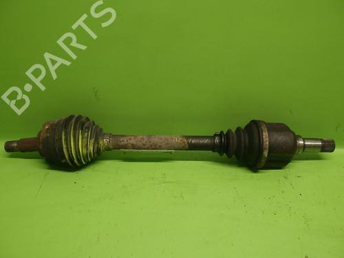 Used Left front driveshaft Left front driveshaft CITROËN C8 (EA_, EB_) 2.0 HDi 135 (136 hp) 34710131 34710131