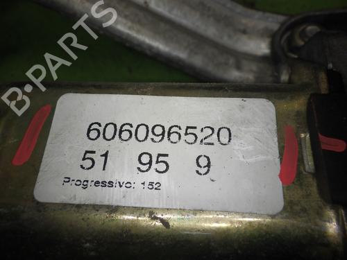Front right window mechanism ALFA ROMEO 145 (930_) 1.9 TD (930.A4) | BP29344429C23 