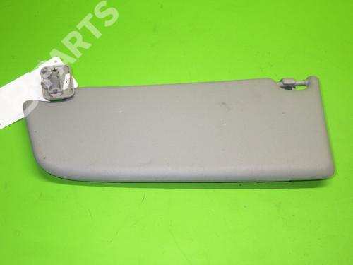 Right sun visor OPEL ASTRA H (A04) 1.7 CDTI (L48) | BP6675803I2 