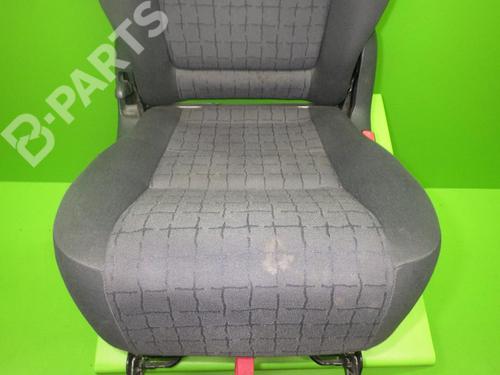 Rear seat SEAT ALHAMBRA (7V8, 7V9) 1.9 TDI | BP6394871C17 