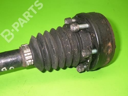 Left front driveshaft VW POLO (9N_, 9A_) 1.2 | BP6980582M38 