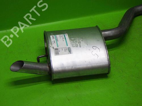 Exhaust system FORD MONDEO I Turnier (BNP) 1.8 TD | BP14702310M121 