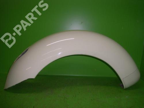 Right rear fenders VW NEW BEETLE (9C1, 1C1) 2.0 | BP6649092C44 