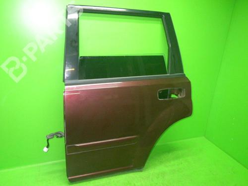 Left rear door NISSAN X-TRAIL I (T30) 2.2 Di 4x4 | BP6636992C4 