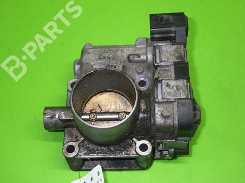 Used Throttle body FIAT GRANDE PUNTO (199_) 1.4 (199AXB11, 199AXB1A, 199BXB1A, 199AXL1A) (77 hp) 6380389