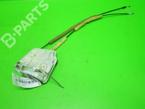 Front left lock MAZDA 2 (DE_, DH_) 1.3 (DE3FS) (75 hp) DF74-59-310