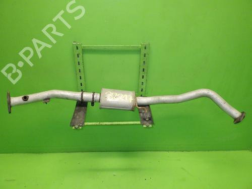 Udstødningssystem MAZDA MX-5 II (NB) 1.6 16V (NB6C) (110 hp) 31085061