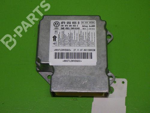 Kollisjonspute styreenhet AUDI A6 C6 (4F2) 2.7 TDI (180 hp) 6394302