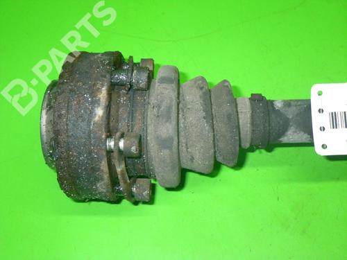 Left rear driveshaft OPEL OMEGA B Estate (V94) 2.2 16V (F35, M35, P35) | BP6643538M40 