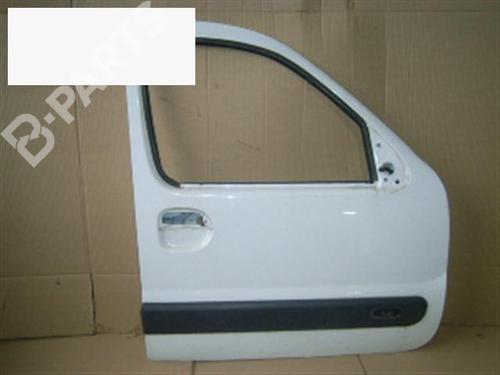Used Right front door NISSAN KUBISTAR MPV (X76) 1.2 (60 hp) 6675204