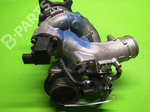 Turbocharger/Supercharger SEAT LEON (1P1) 2.0 TFSI | BP6396015M71 