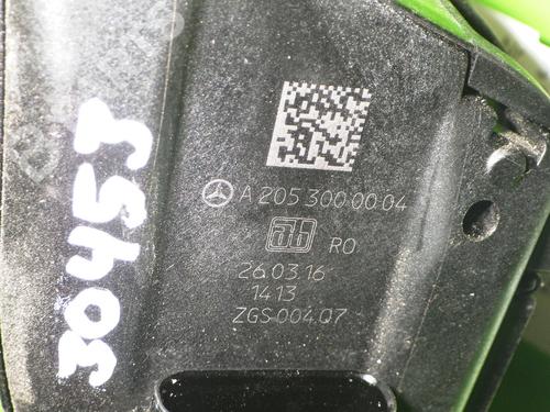 Pedal MERCEDES-BENZ C-CLASS (W205) C 180 (205.040, 205.140) | BP6397585I4 
