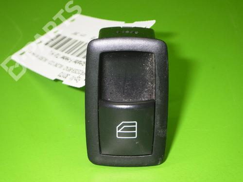 Used Left rear window switch MERCEDES-BENZ M-CLASS (W164) ML 320 CDI 4-matic (164.122) (224 hp) 6392809