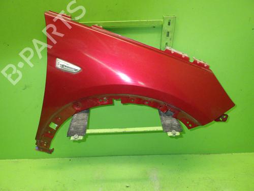 Used Right front fenders OPEL GRANDLAND / GRANDLAND X (A18, P1UO) 1.2 (75) (131 hp) 27290313