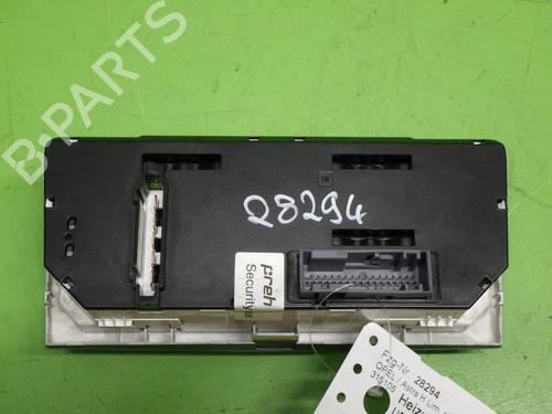 Climate control OPEL ASTRA H (A04) 1.9 CDTI 16V (L48) | BP26381094I5 