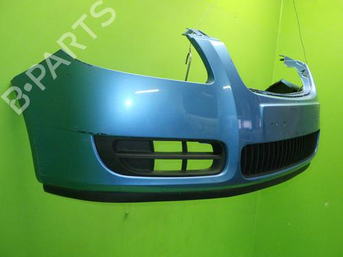 Front bumper SKODA ROOMSTER (5J7) 1.9 TDI | BP30047123C7 