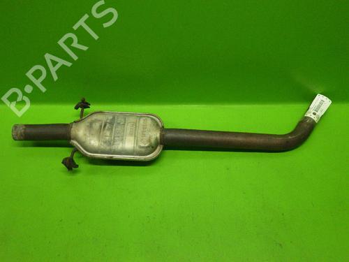 Used Exhaust system RENAULT MEGANE I Coach (DA0/1_) 2.0 i (DA0G) (114 hp) 14748349