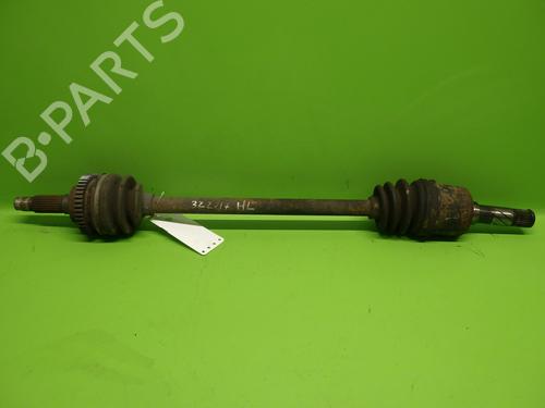 Arbre de transmission arrière gauche MAZDA MX-5 II (NB) 1.6 16V (NB6C) (110 hp) 32222914