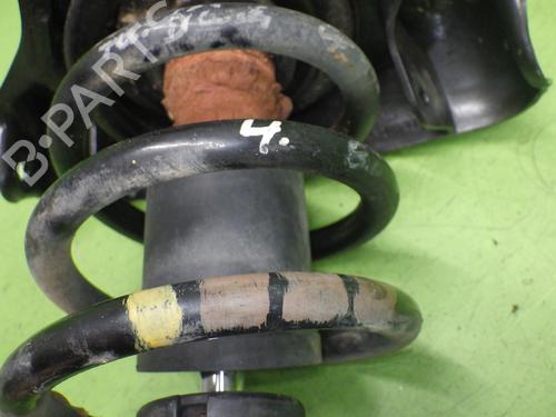 Right front shock absorber AUDI A4 B5 (8D2) 2.8 quattro | BP30047005M17 