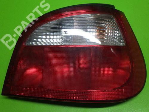 Used Right taillight RENAULT MEGANE I (BA0/1_) 1.6 16V (BA04, BA0B, BA11, BA1J, BA16, BA19, BA1K, BA1V,... (107 hp) 6606580