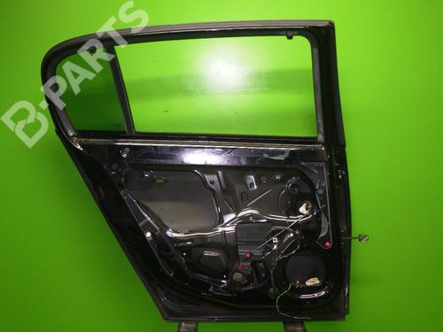 Left rear door OPEL SIGNUM Hatchback (Z03) 1.9 CDTI (F48) | BP6664855C4 