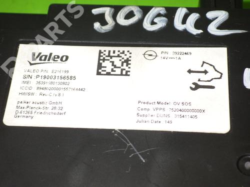 Control unit OPEL INSIGNIA B Grand Sport (Z18) 2.0 CDTi (68) | BP7803919M11 