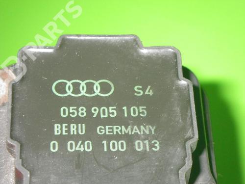 Ignition coil AUDI A3 (8L1) 1.8 T | BP6374968M94 