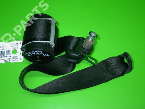 Used Rear left seatbelt SMART FORFOUR (454) 1.1 (454.033) (64 hp) 6611215