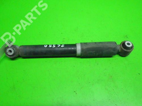 Left rear shock absorber SMART CITY-COUPE (450) 0.8 CDI (S1CLC1, 450.300, 450.301, 450.302, 450.303,... | BP6673561M18 