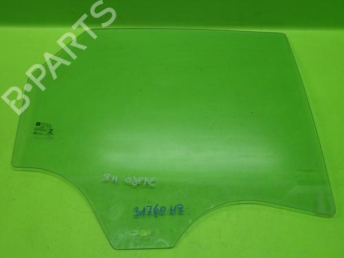 Used Rear right door window OPEL CROSSLAND X / CROSSLAND (P17, P2QO) 1.5 Turbo D (75) (120 hp) 24575703