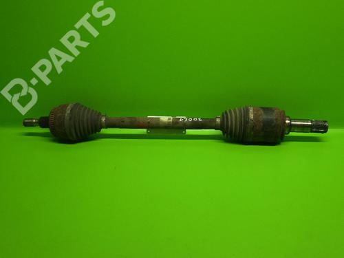 Left rear driveshaft MERCEDES-BENZ M-CLASS (W163) ML 270 CDI (163.113) (163 hp) 6653389