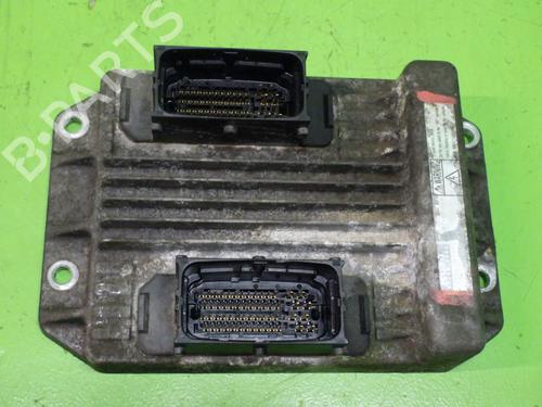 Control unit OPEL MERIVA A MPV (X03) 1.7 CDTI (E75) | BP17110562M11 