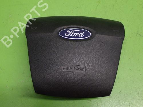 Used Driver airbag FORD GALAXY II (WA6) 2.0 TDCi (140 hp) 26136839