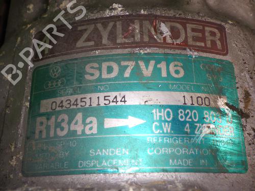 AC compressor VW PASSAT B3/B4 Variant (3A5, 35I) 1.9 TDI | BP29622207M34 