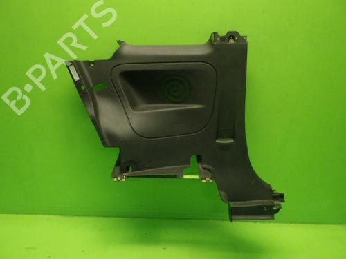 Pannello porta posteriore sinistro ABARTH 500 / 595 / 695 1.4 (312.AXF11, 312.AXF1A) (180 hp) 32037407