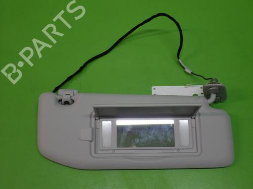 Right sun visor OPEL ASTRA L (OV5) 1.5 Turbo D (FBYHZT, FBYHZJ) | BP39912786I2 - Image 2