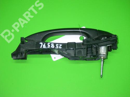 Exterior handle MERCEDES-BENZ C-CLASS Coupe (CL203) C 200 Kompressor (203.745) | BP6366495C122 