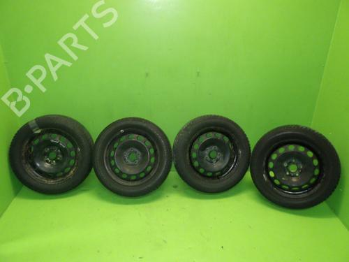 Cerchio VW TOURAN (1T1, 1T2) 2.0 TDI (170 hp) 32004604