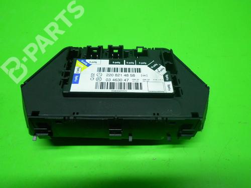 Switch MERCEDES-BENZ S-CLASS (W220) S 320 CDI (220.026, 220.126) | BP6362897I30 