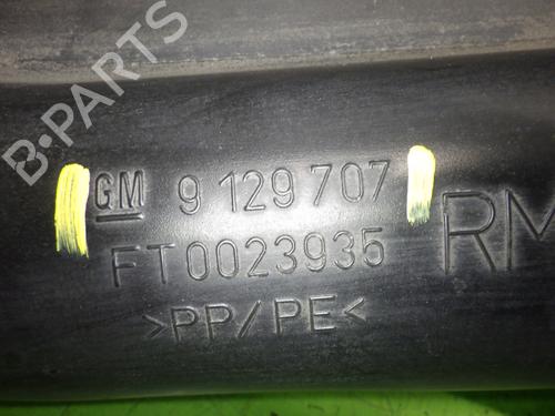 Intake manifold OPEL TIGRA TwinTop (X04) 1.4 (R97) | BP29622243M70 