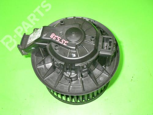 Heater blower motor FORD FIESTA VI (CB1, CCN) 1.4 TDCi | BP6362066M62 