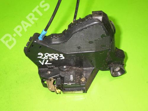 Front left lock TOYOTA AVENSIS Estate (_T25_) 2.0 D-4D (CDT250_, CDT250R) | BP6661873C98 