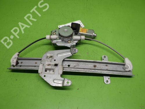 Rudehejsemekanisme venstre bagtil NISSAN X-TRAIL I (T30) 2.5 4x4 | BP28364101C24 