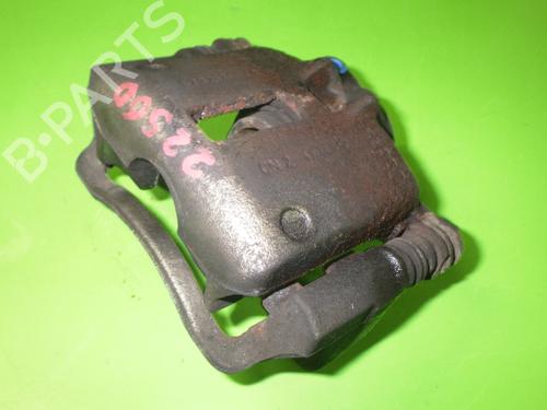 Bremssattel rechts vorne NISSAN MICRA II (K11) 1.0 i 16V (54 hp) 14700405